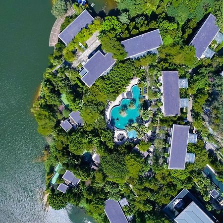 The Mulian Urban Resort Hotels Huadu Canton Extérieur photo