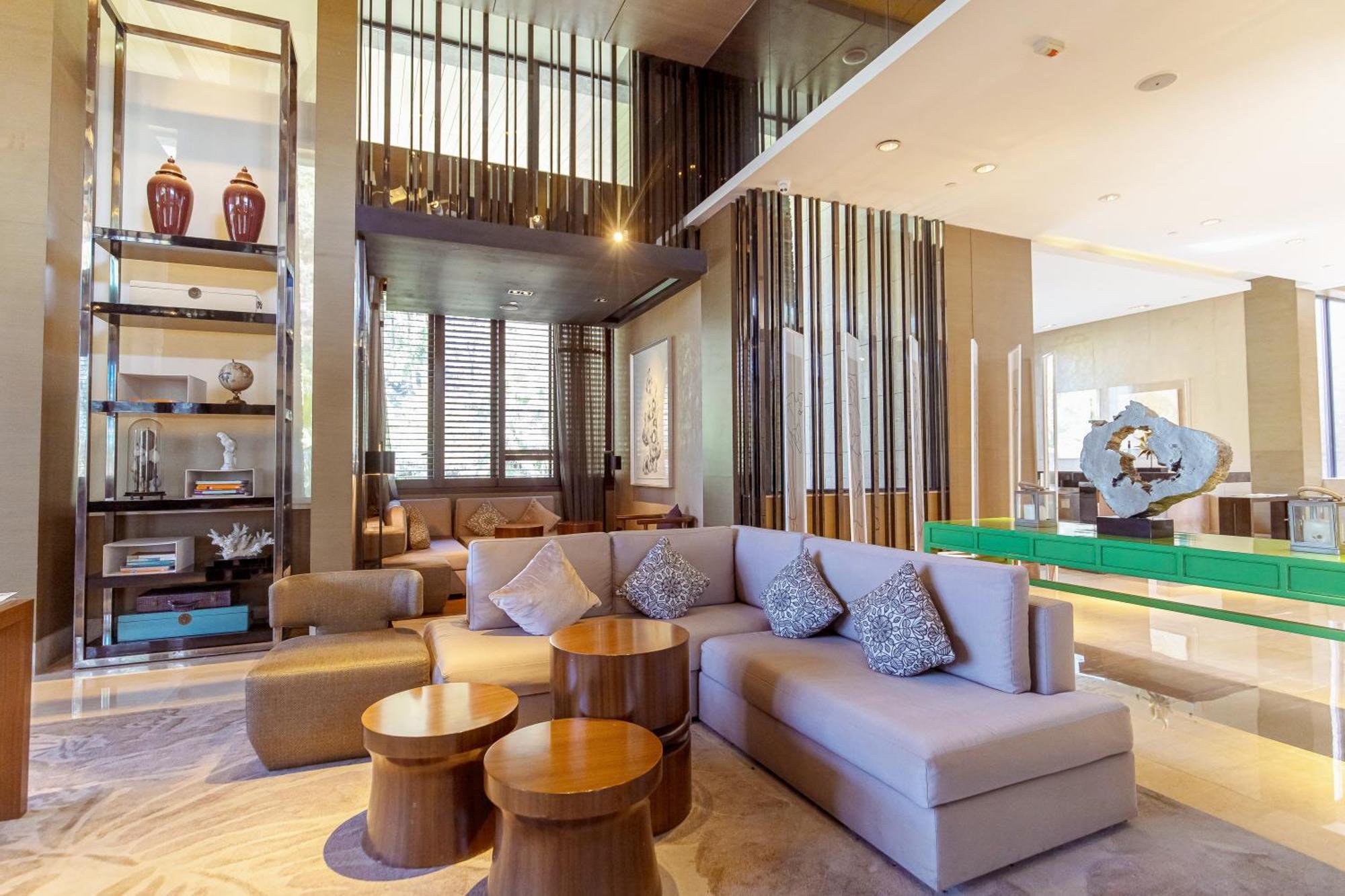 The Mulian Urban Resort Hotels Huadu Canton Extérieur photo