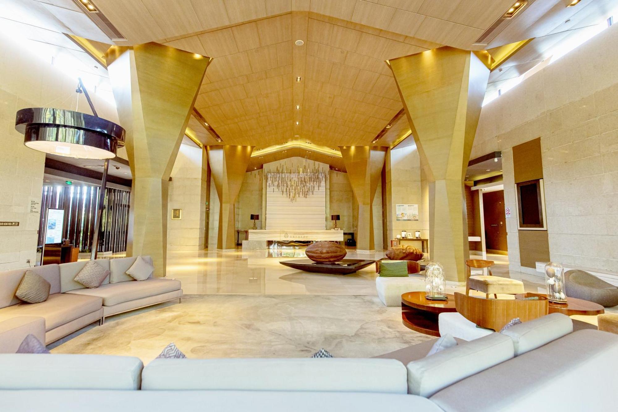 The Mulian Urban Resort Hotels Huadu Canton Extérieur photo