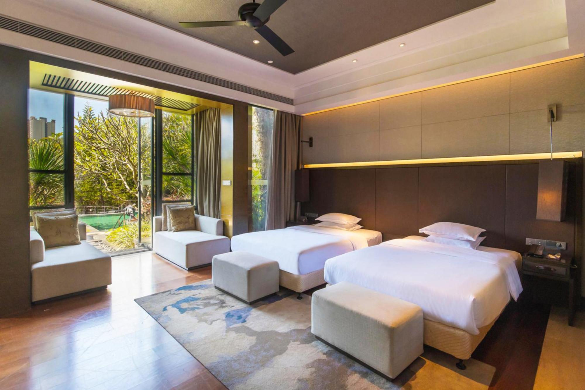 The Mulian Urban Resort Hotels Huadu Canton Extérieur photo