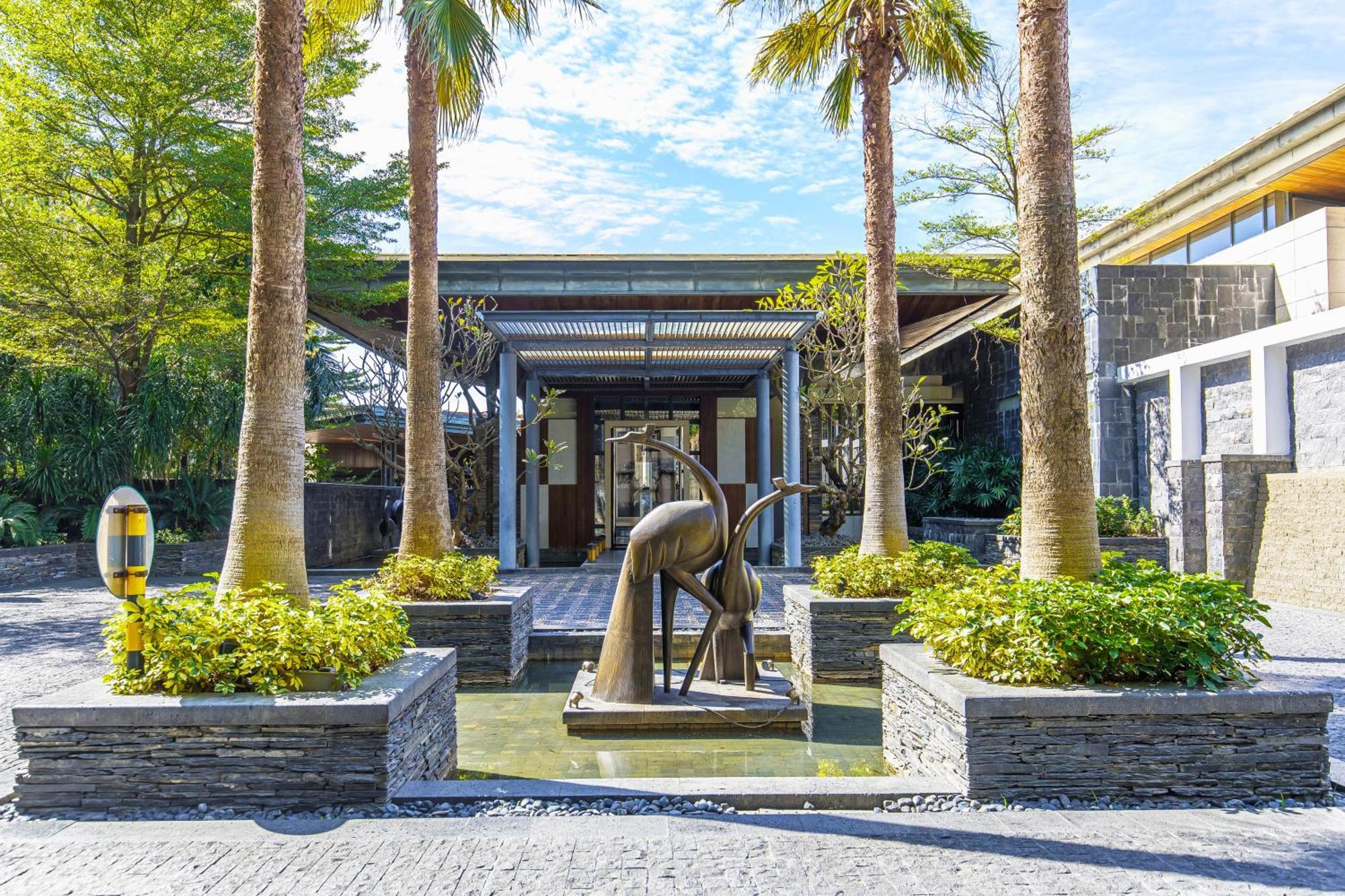 The Mulian Urban Resort Hotels Huadu Canton Extérieur photo