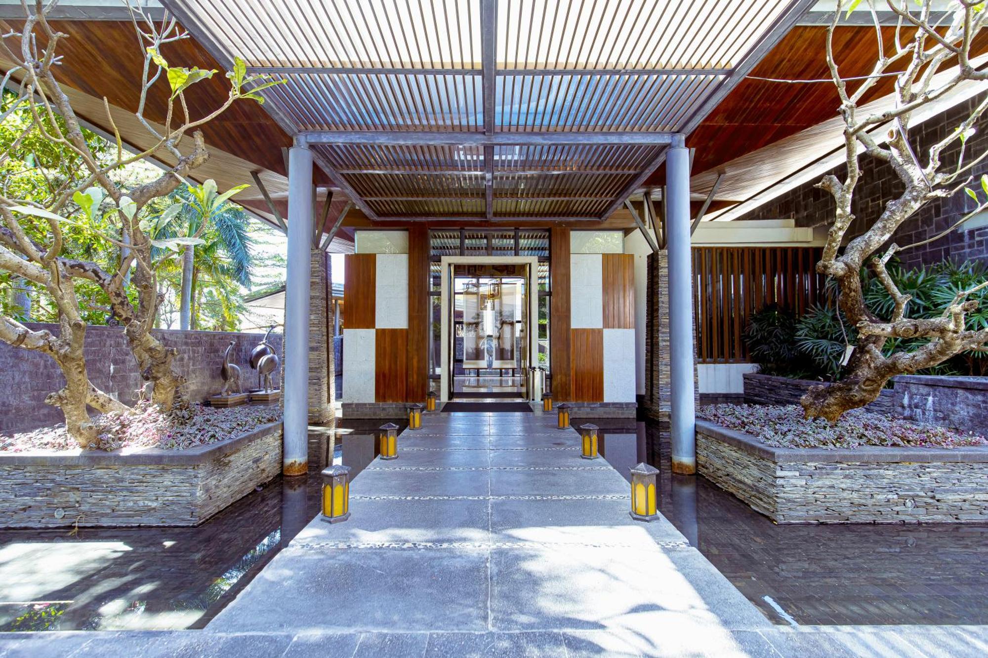The Mulian Urban Resort Hotels Huadu Canton Extérieur photo