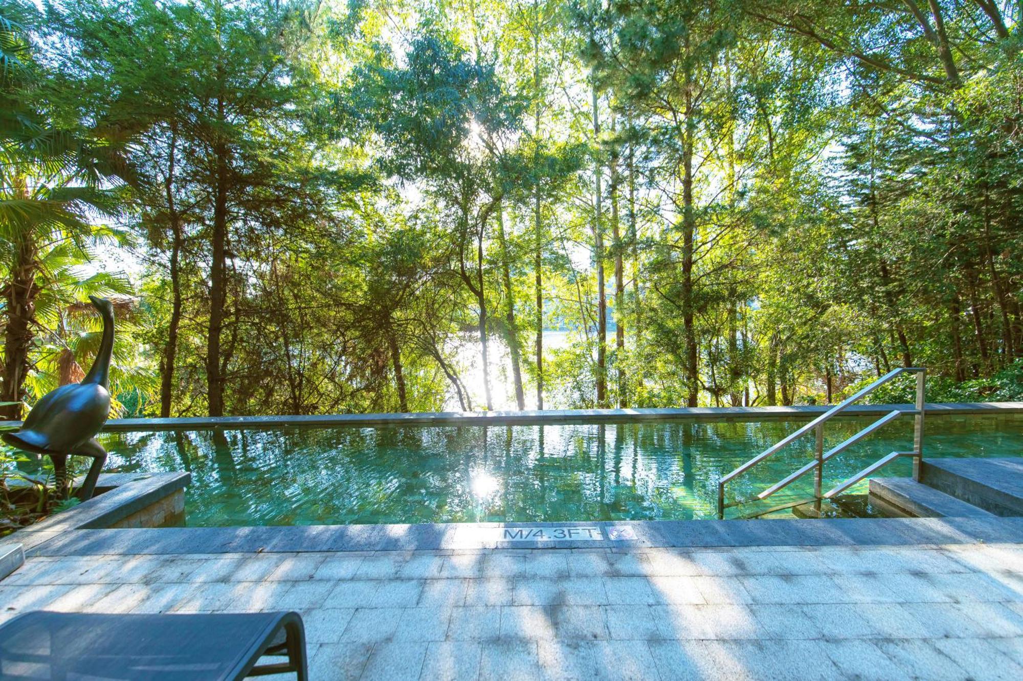 The Mulian Urban Resort Hotels Huadu Canton Extérieur photo