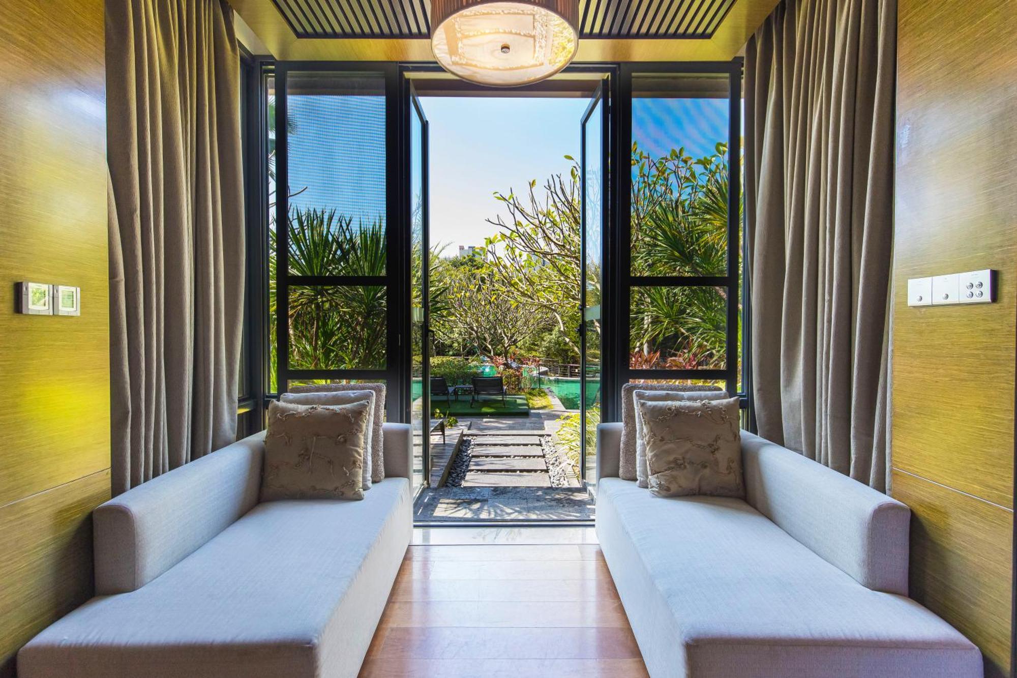 The Mulian Urban Resort Hotels Huadu Canton Extérieur photo