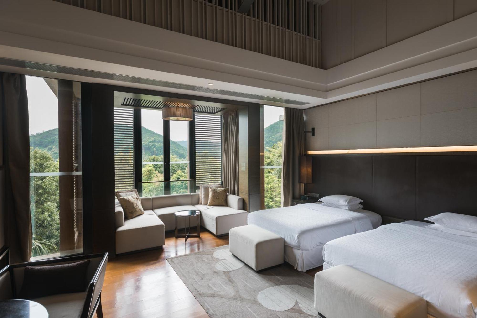 The Mulian Urban Resort Hotels Huadu Canton Extérieur photo