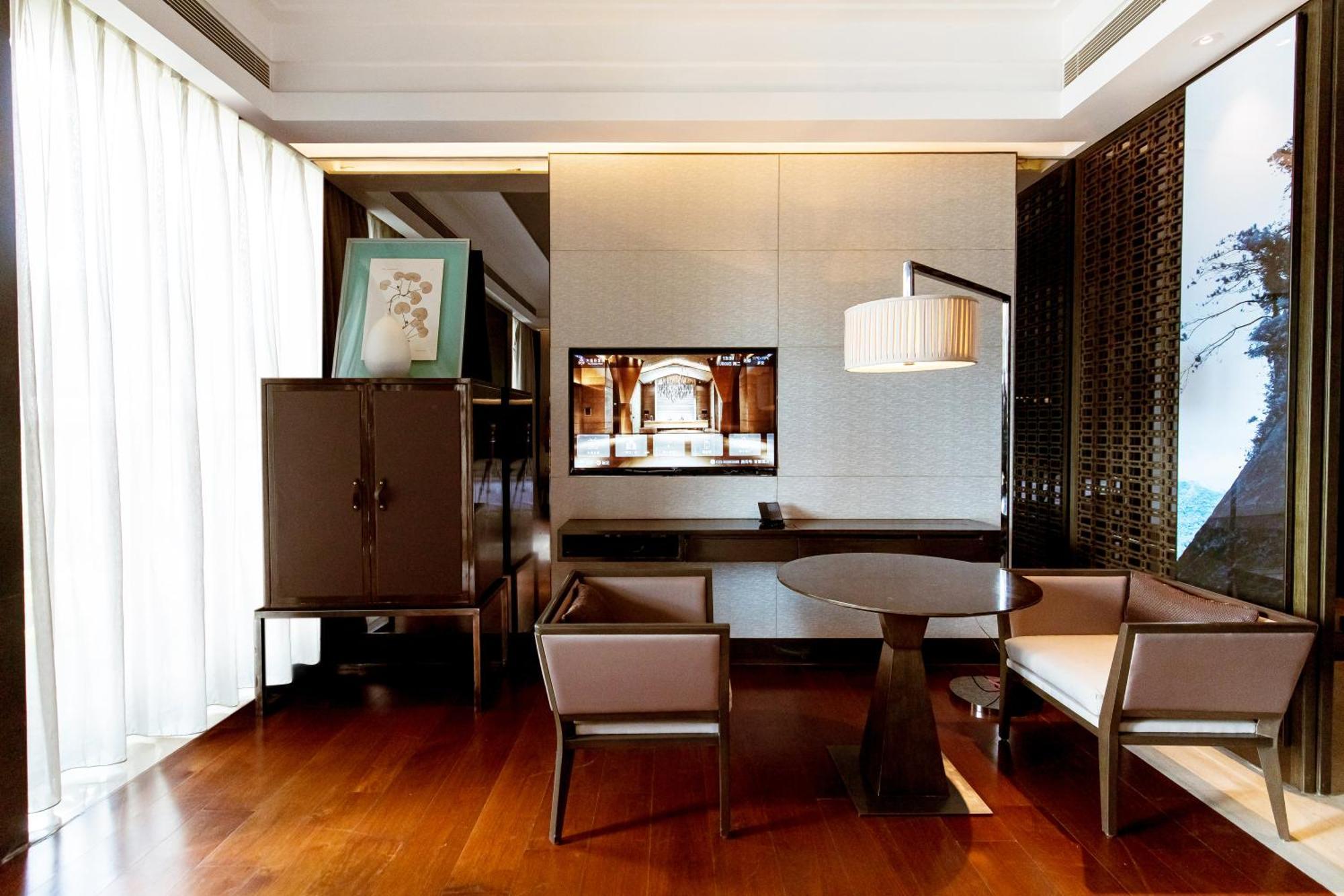 The Mulian Urban Resort Hotels Huadu Canton Extérieur photo