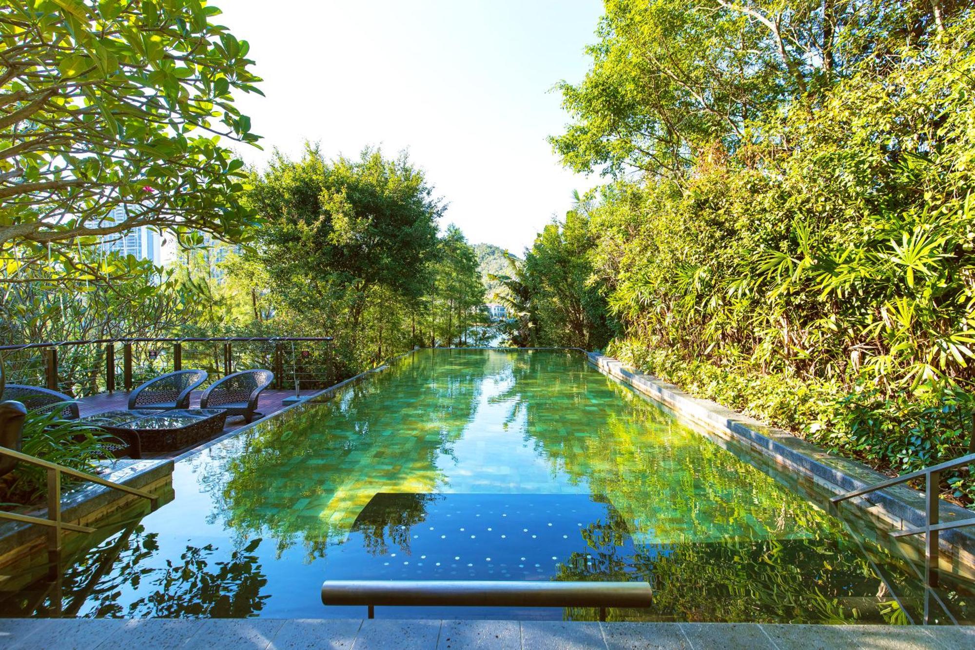 The Mulian Urban Resort Hotels Huadu Canton Extérieur photo