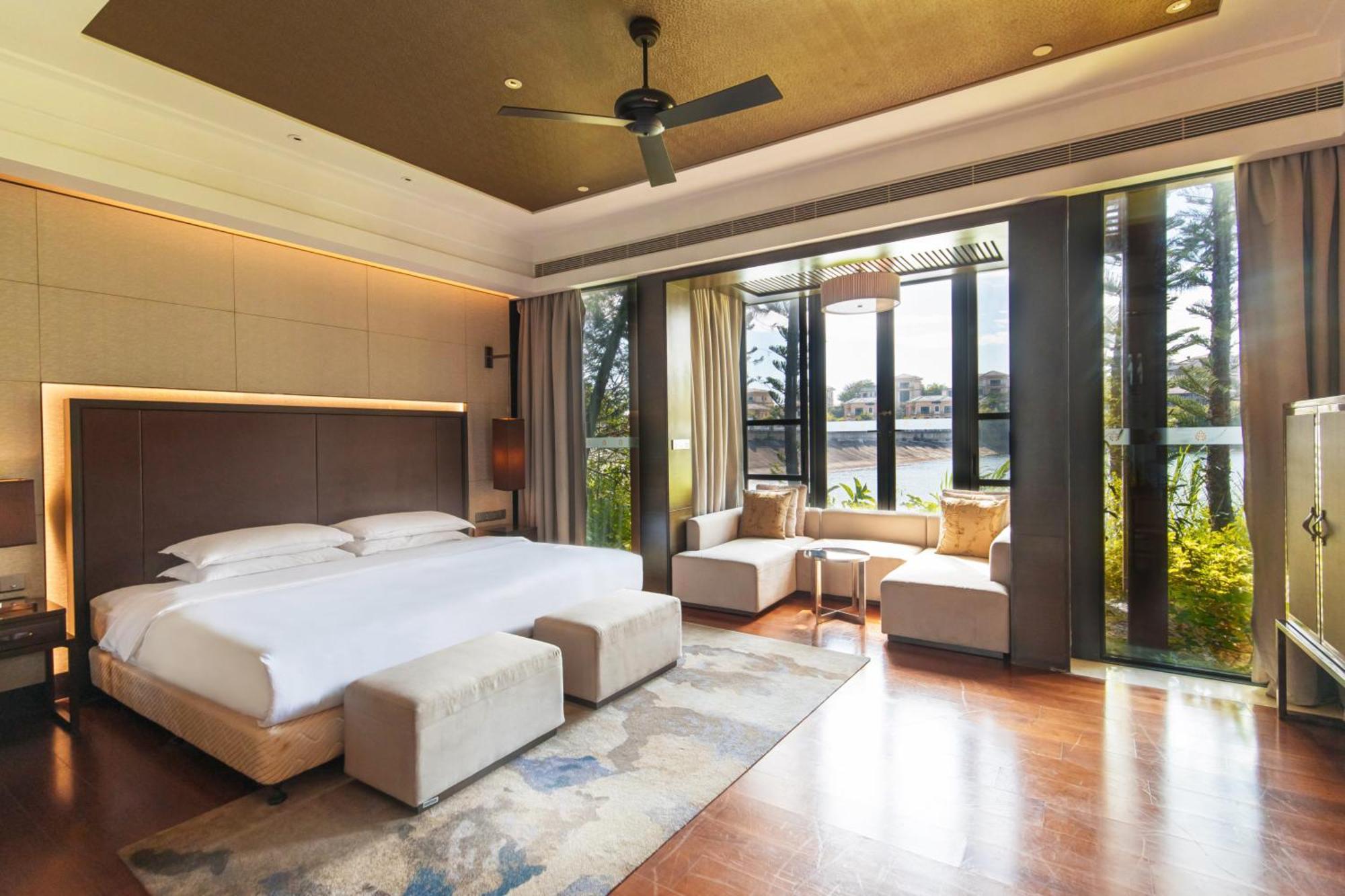 The Mulian Urban Resort Hotels Huadu Canton Extérieur photo