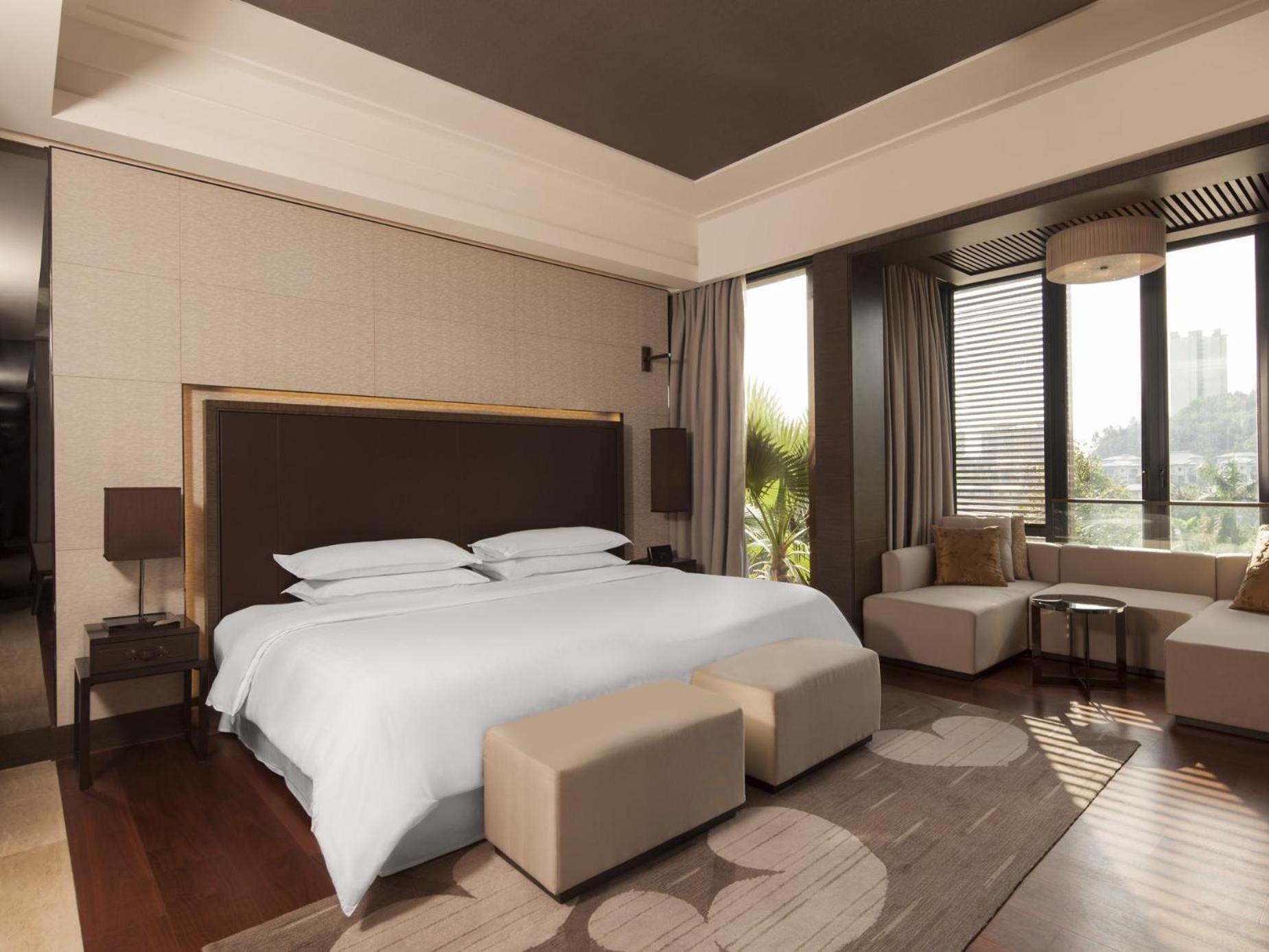The Mulian Urban Resort Hotels Huadu Canton Extérieur photo