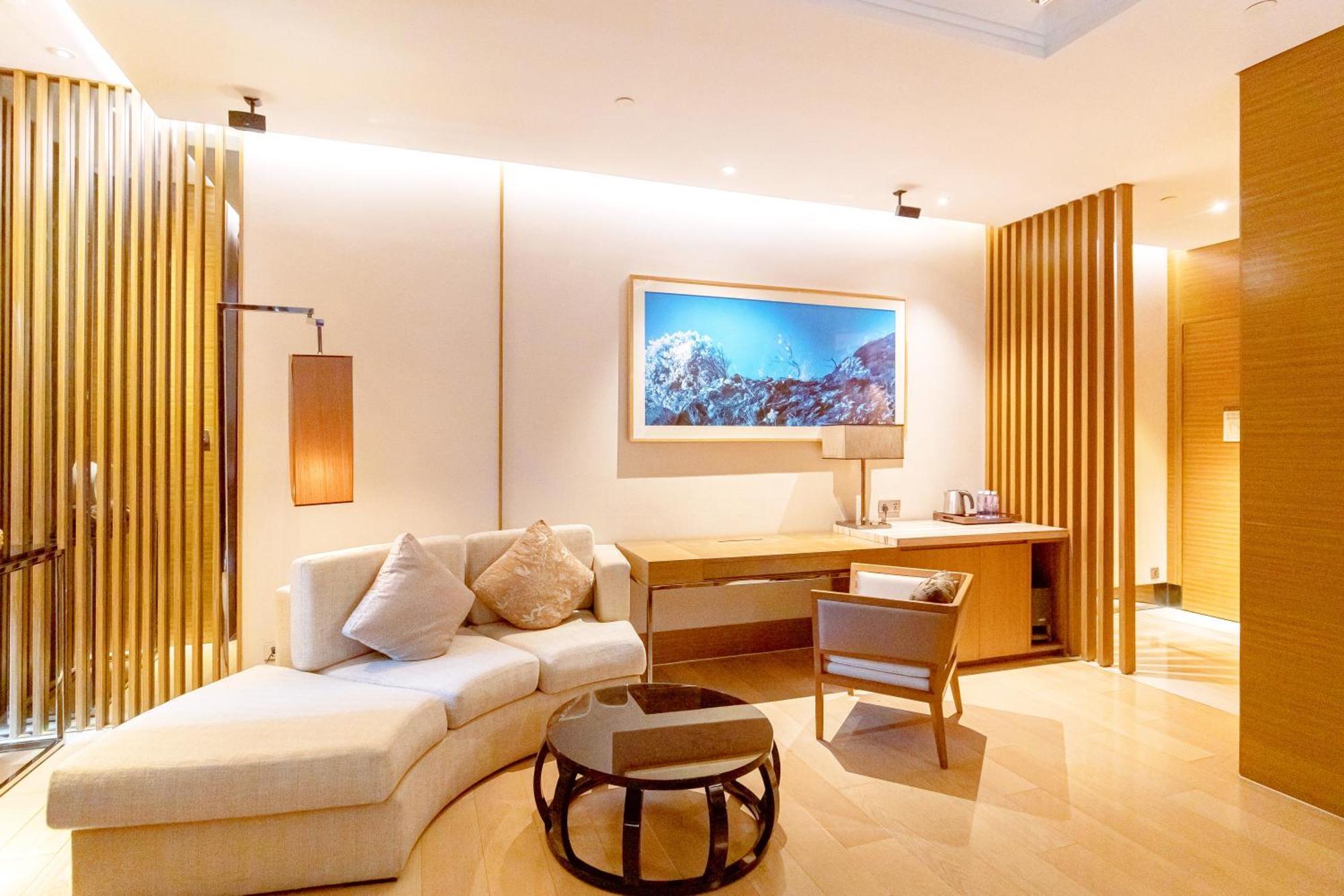 The Mulian Urban Resort Hotels Huadu Canton Extérieur photo