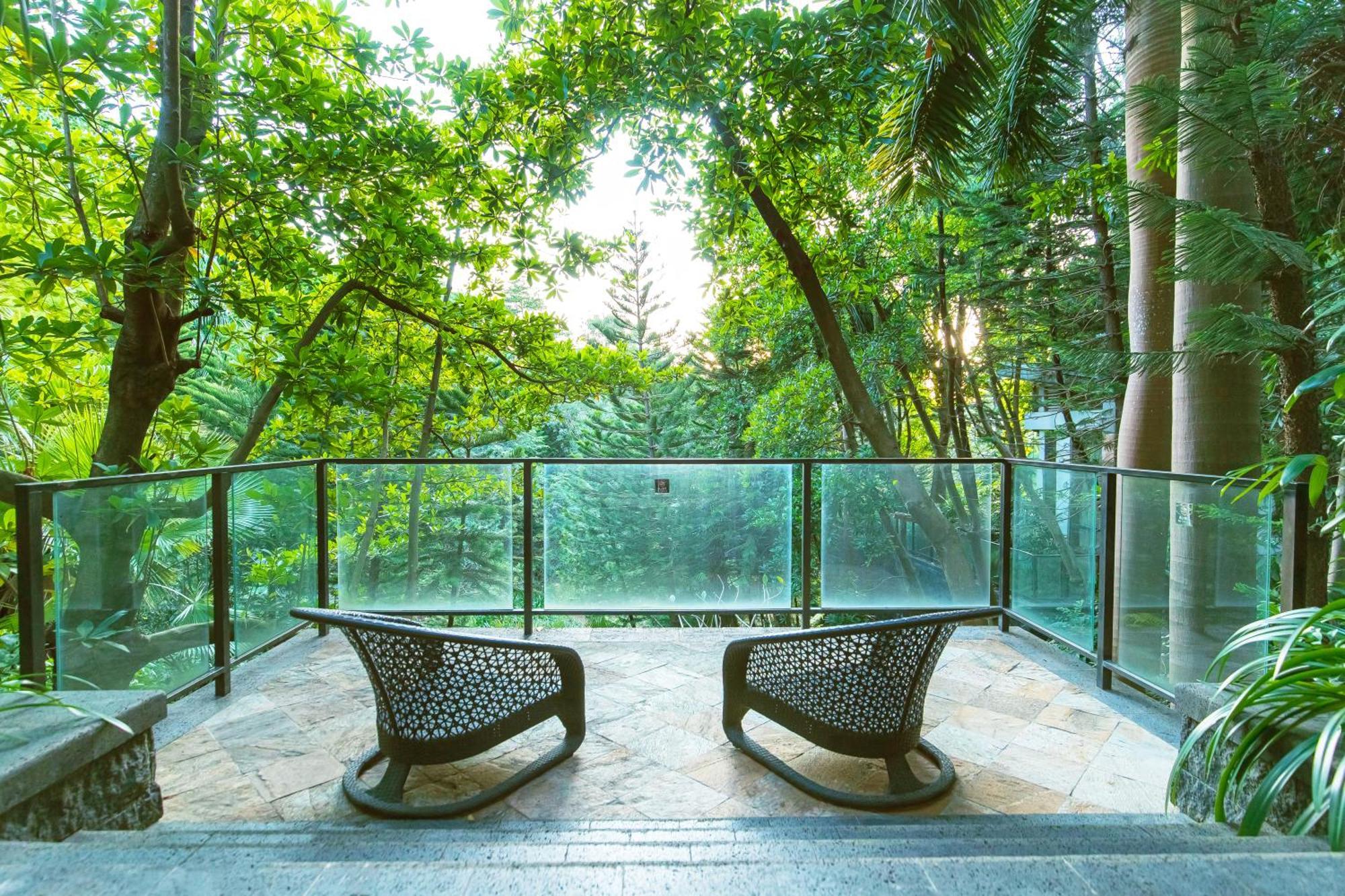 The Mulian Urban Resort Hotels Huadu Canton Extérieur photo