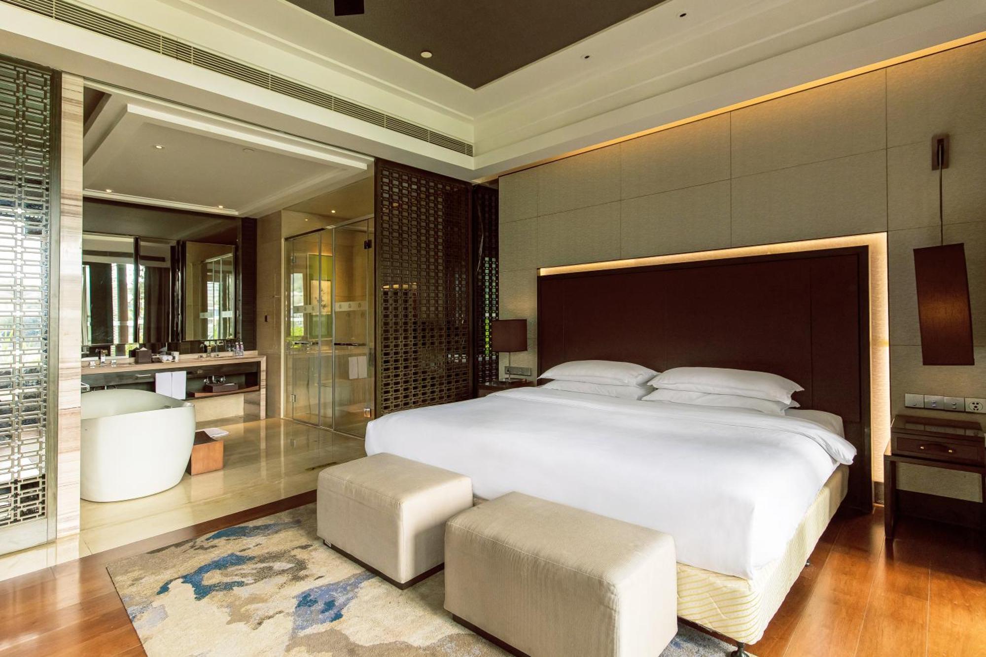 The Mulian Urban Resort Hotels Huadu Canton Extérieur photo