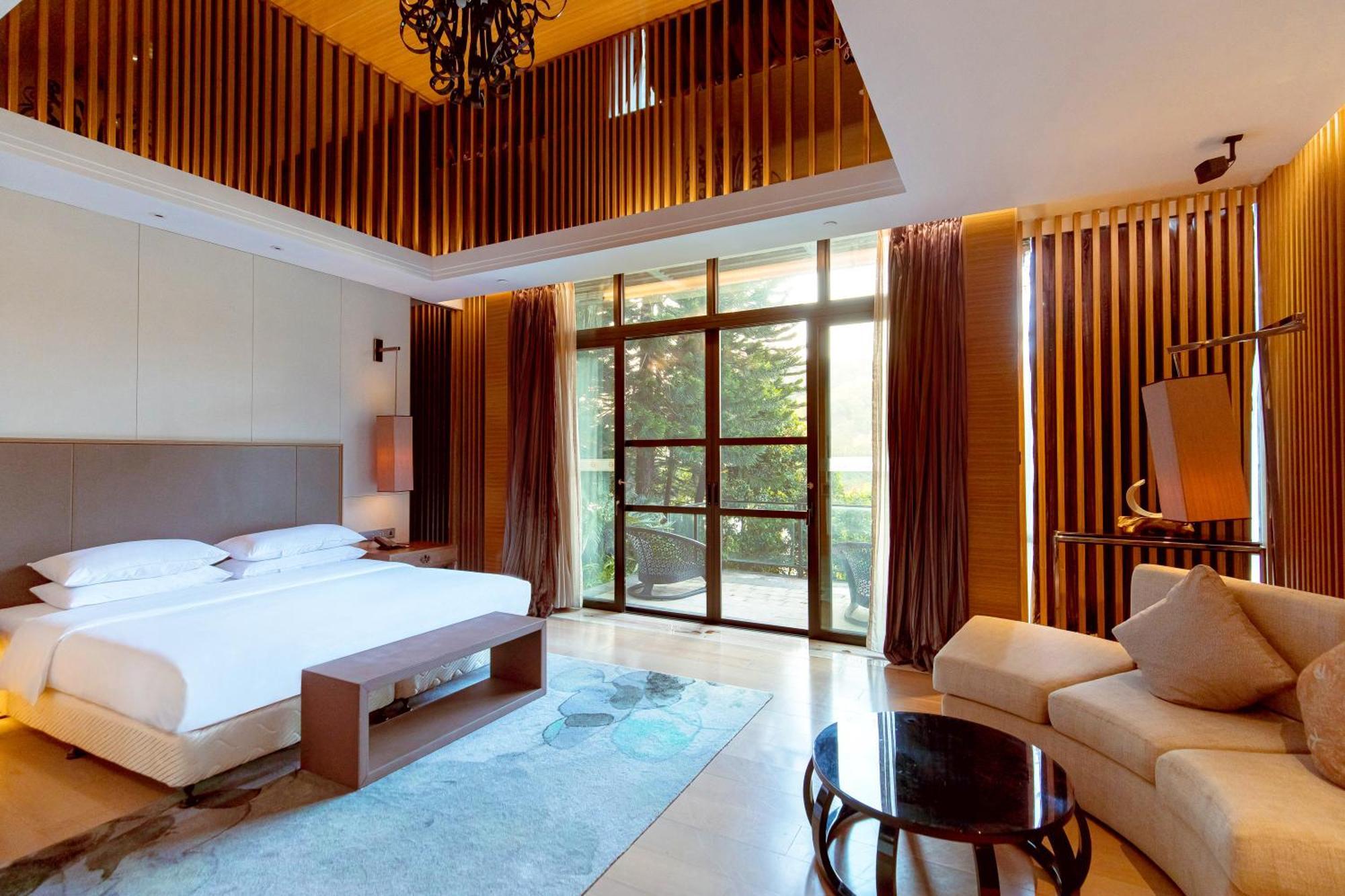The Mulian Urban Resort Hotels Huadu Canton Extérieur photo