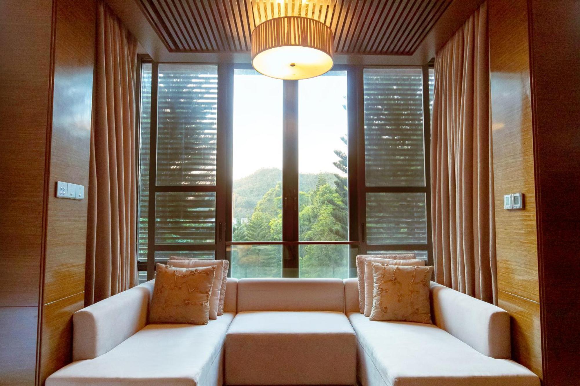 The Mulian Urban Resort Hotels Huadu Canton Extérieur photo