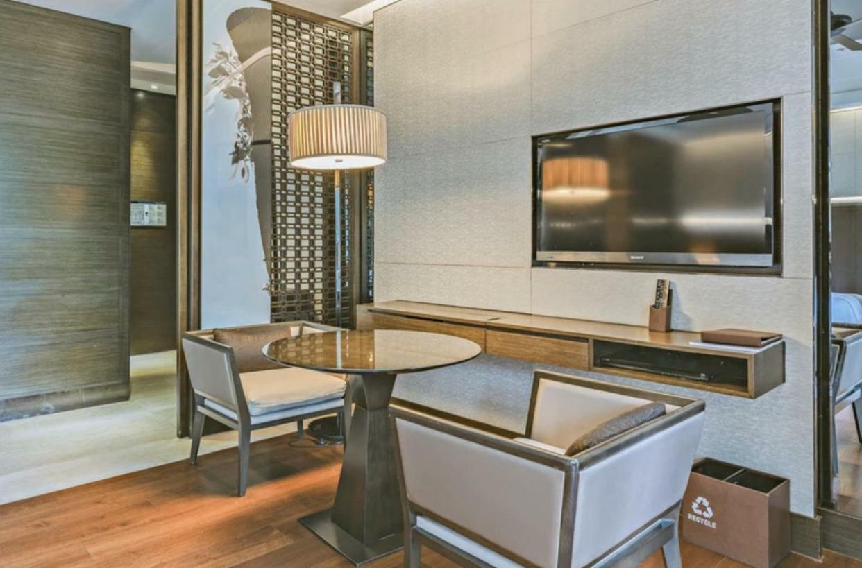 The Mulian Urban Resort Hotels Huadu Canton Extérieur photo