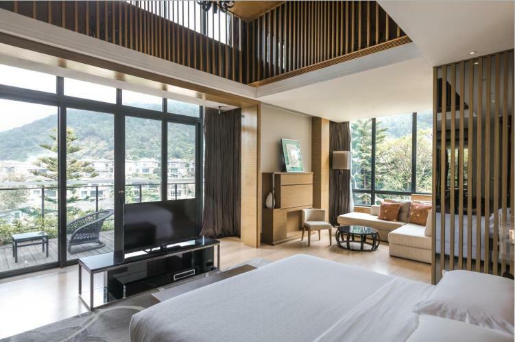 The Mulian Urban Resort Hotels Huadu Canton Extérieur photo