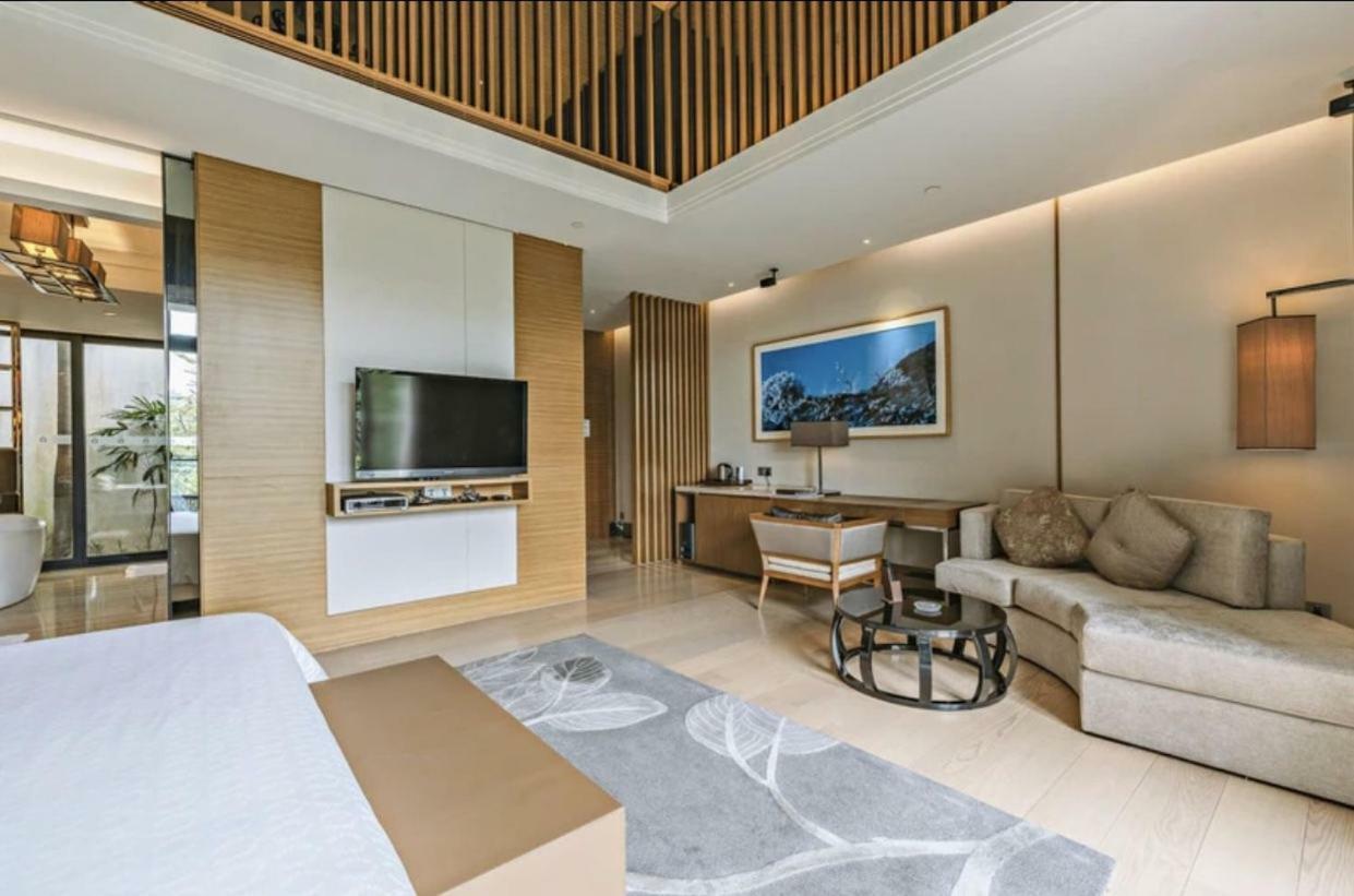 The Mulian Urban Resort Hotels Huadu Canton Extérieur photo