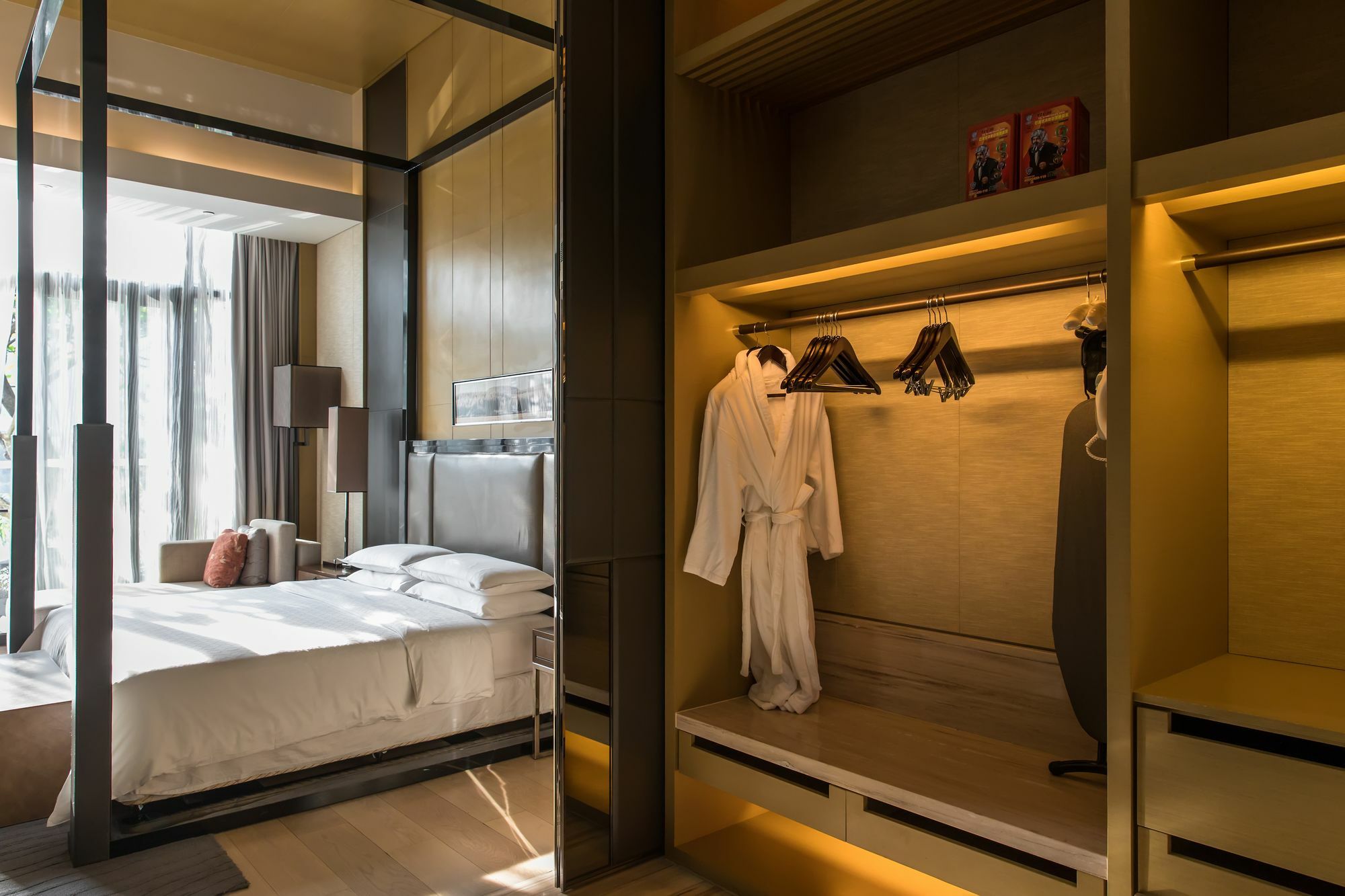 The Mulian Urban Resort Hotels Huadu Canton Extérieur photo