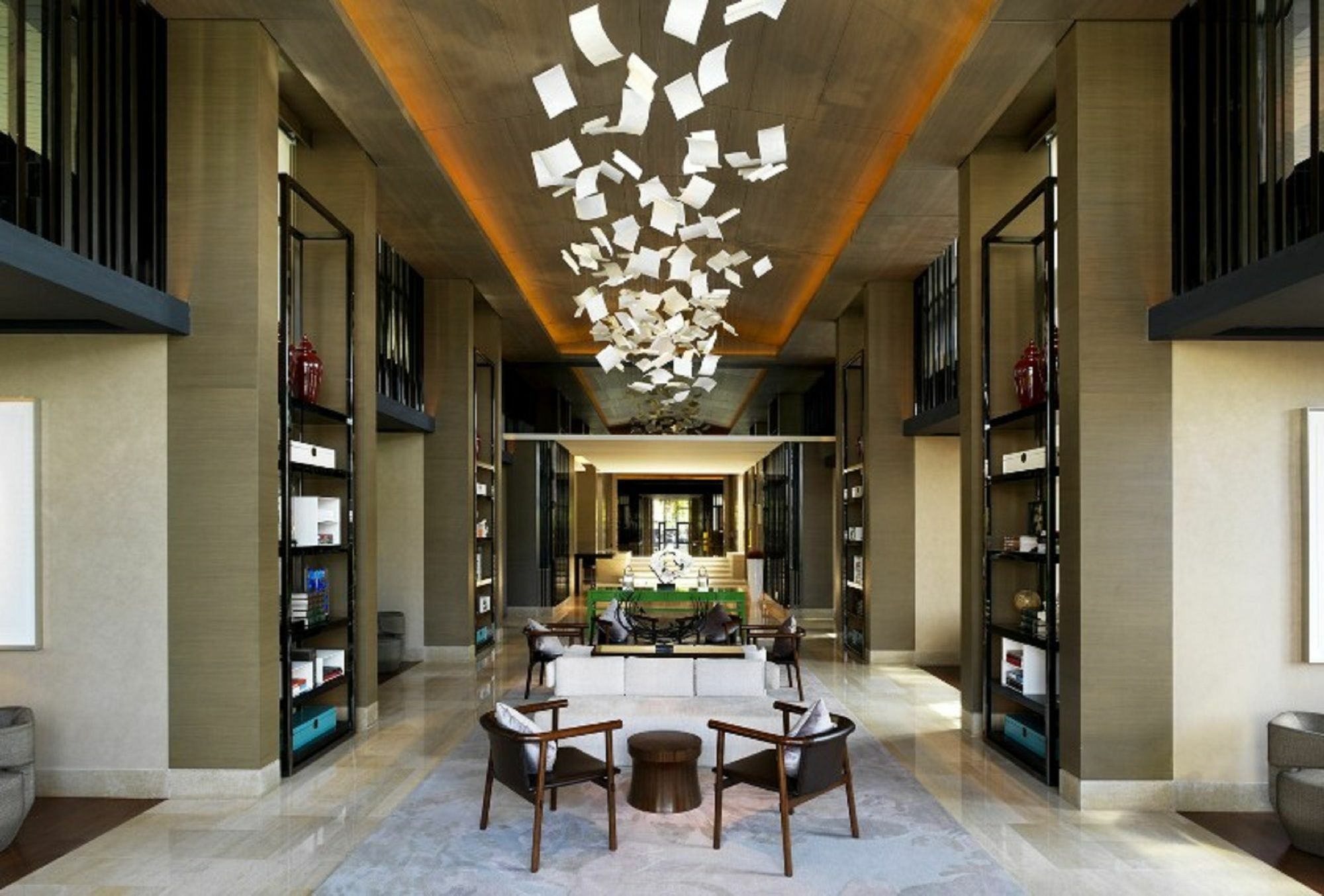 The Mulian Urban Resort Hotels Huadu Canton Extérieur photo