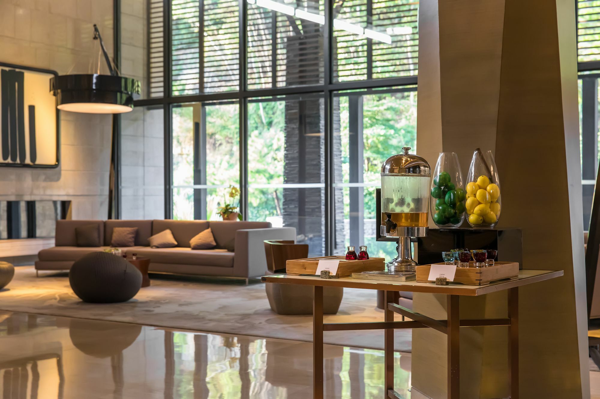 The Mulian Urban Resort Hotels Huadu Canton Extérieur photo