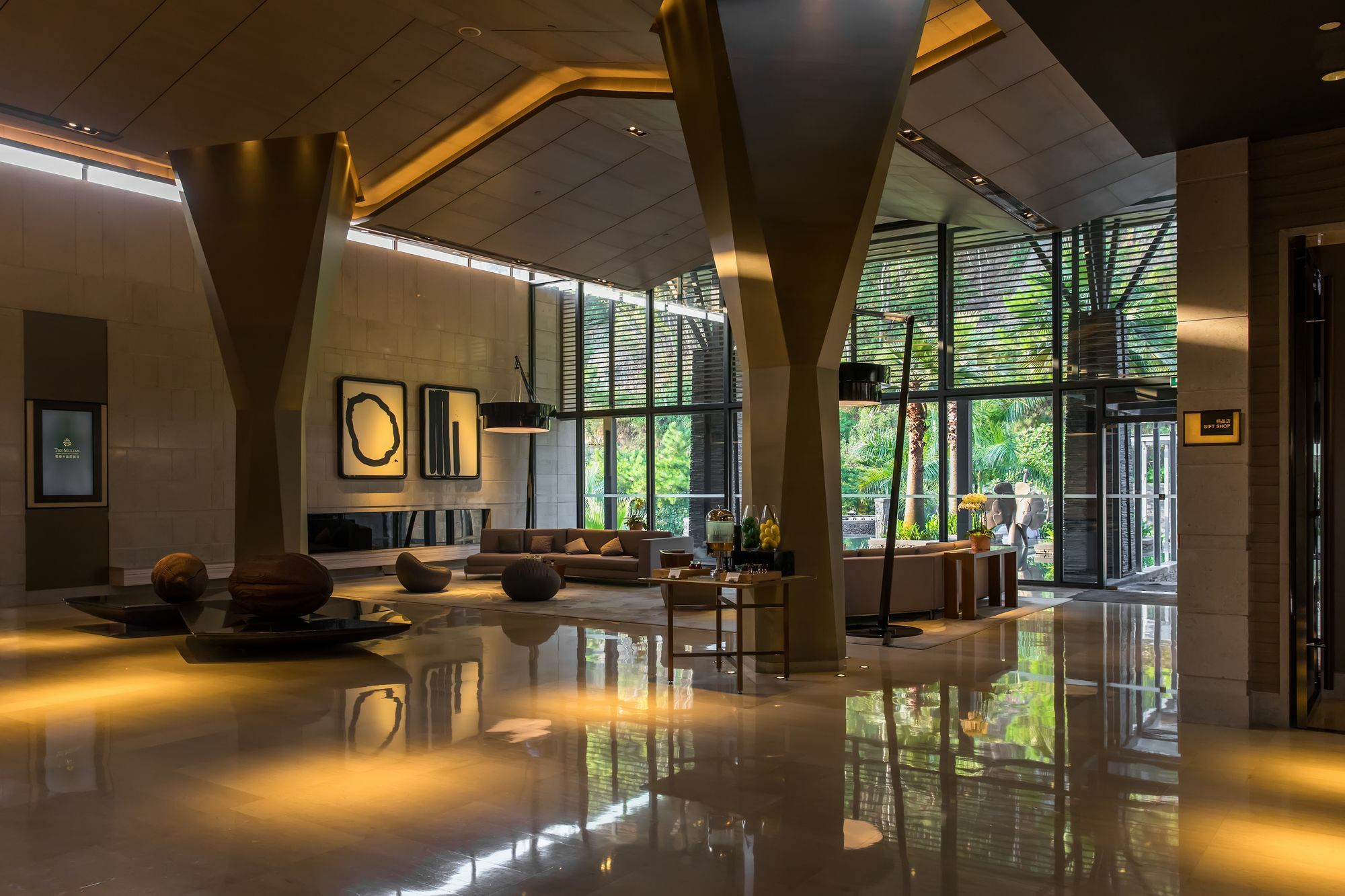 The Mulian Urban Resort Hotels Huadu Canton Extérieur photo