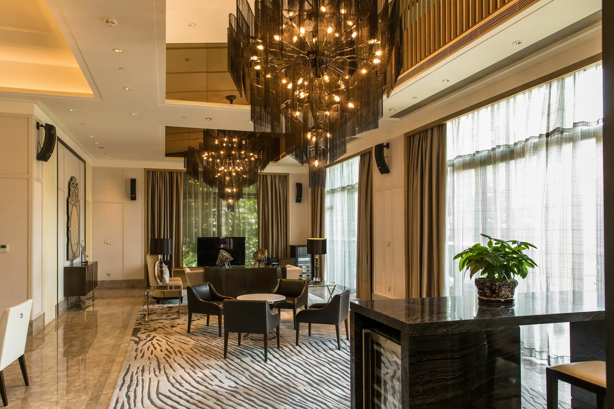 The Mulian Urban Resort Hotels Huadu Canton Extérieur photo