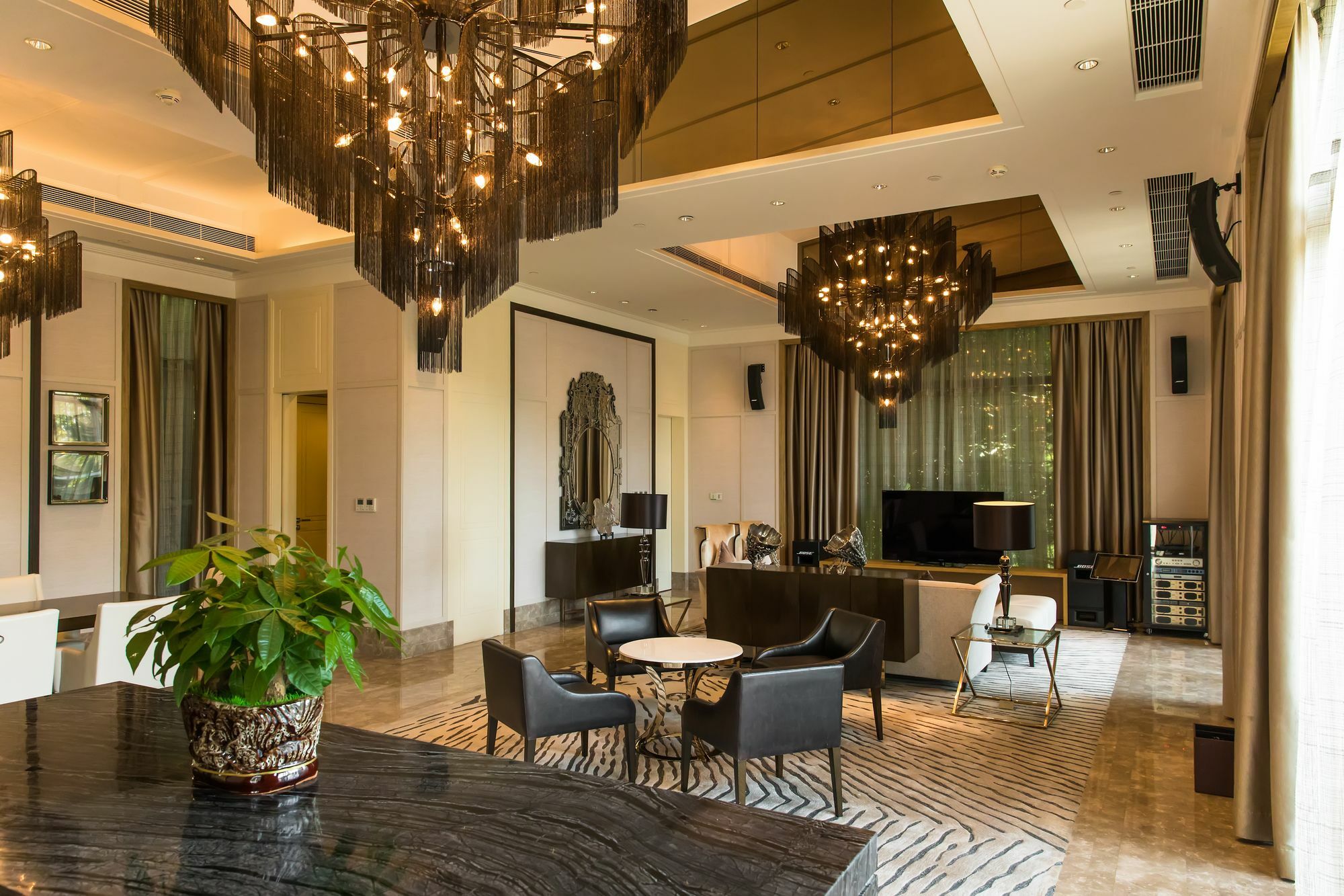 The Mulian Urban Resort Hotels Huadu Canton Extérieur photo