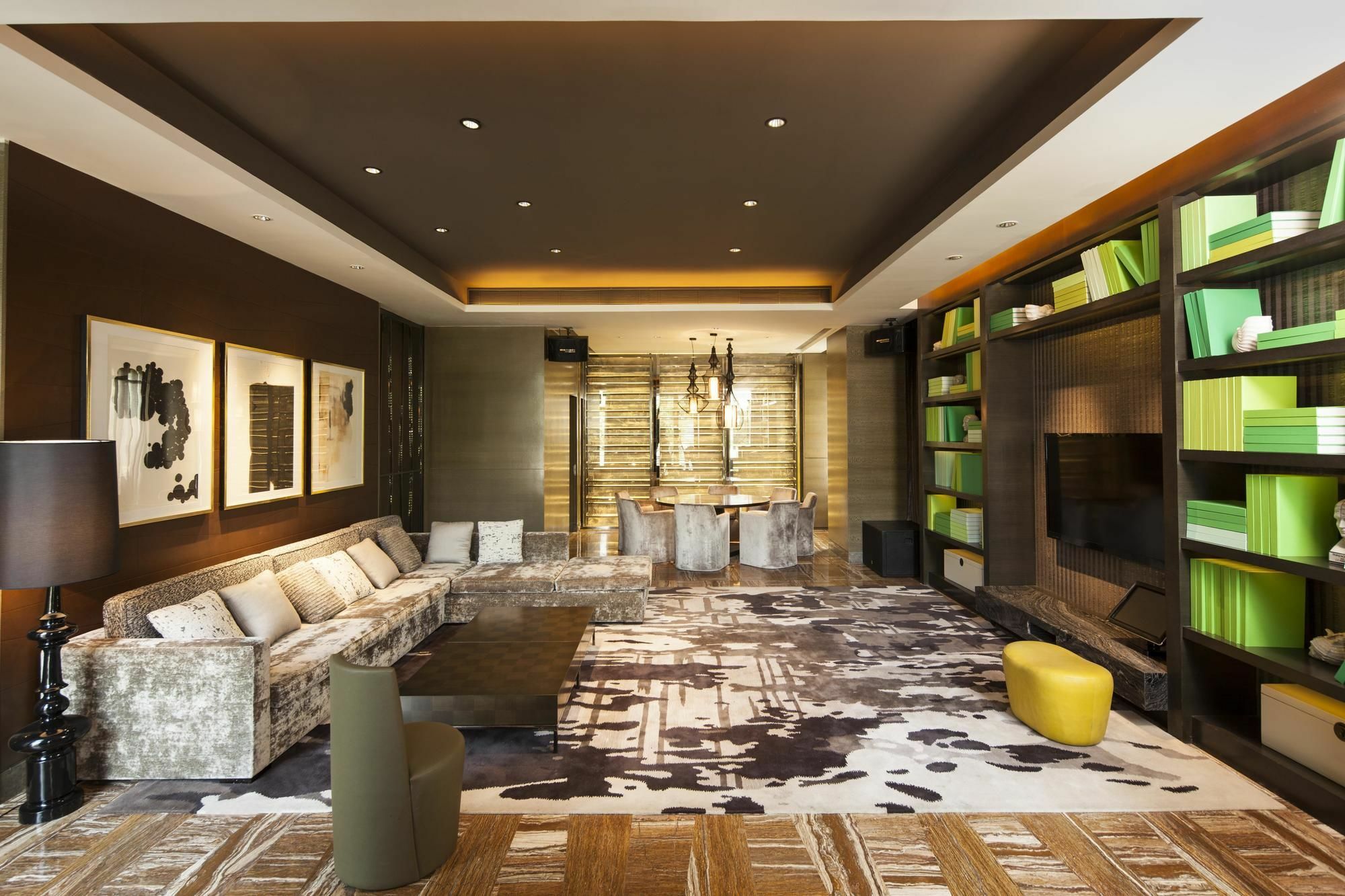 The Mulian Urban Resort Hotels Huadu Canton Extérieur photo