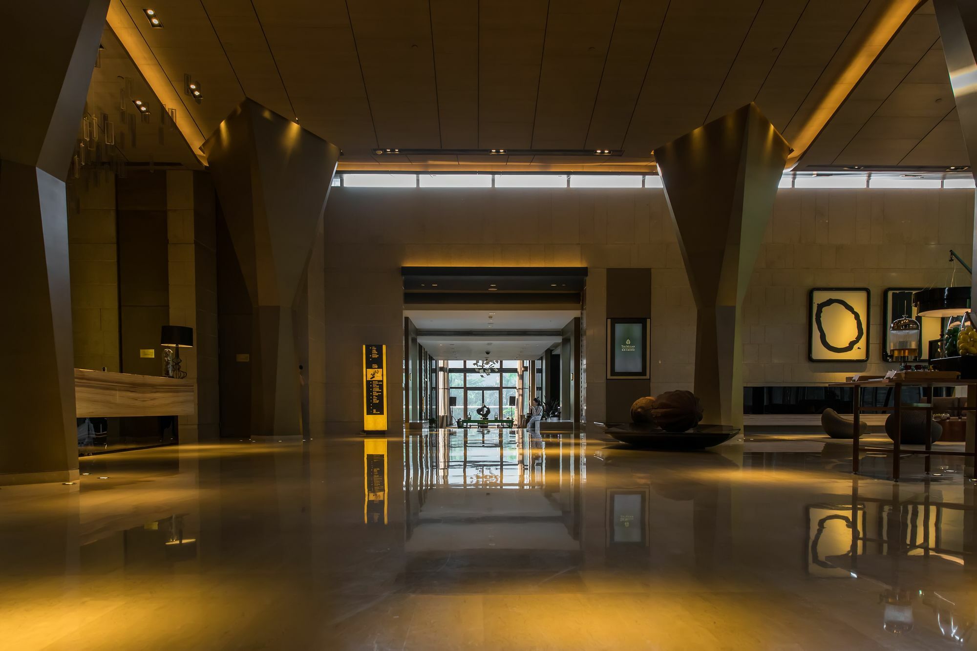 The Mulian Urban Resort Hotels Huadu Canton Extérieur photo