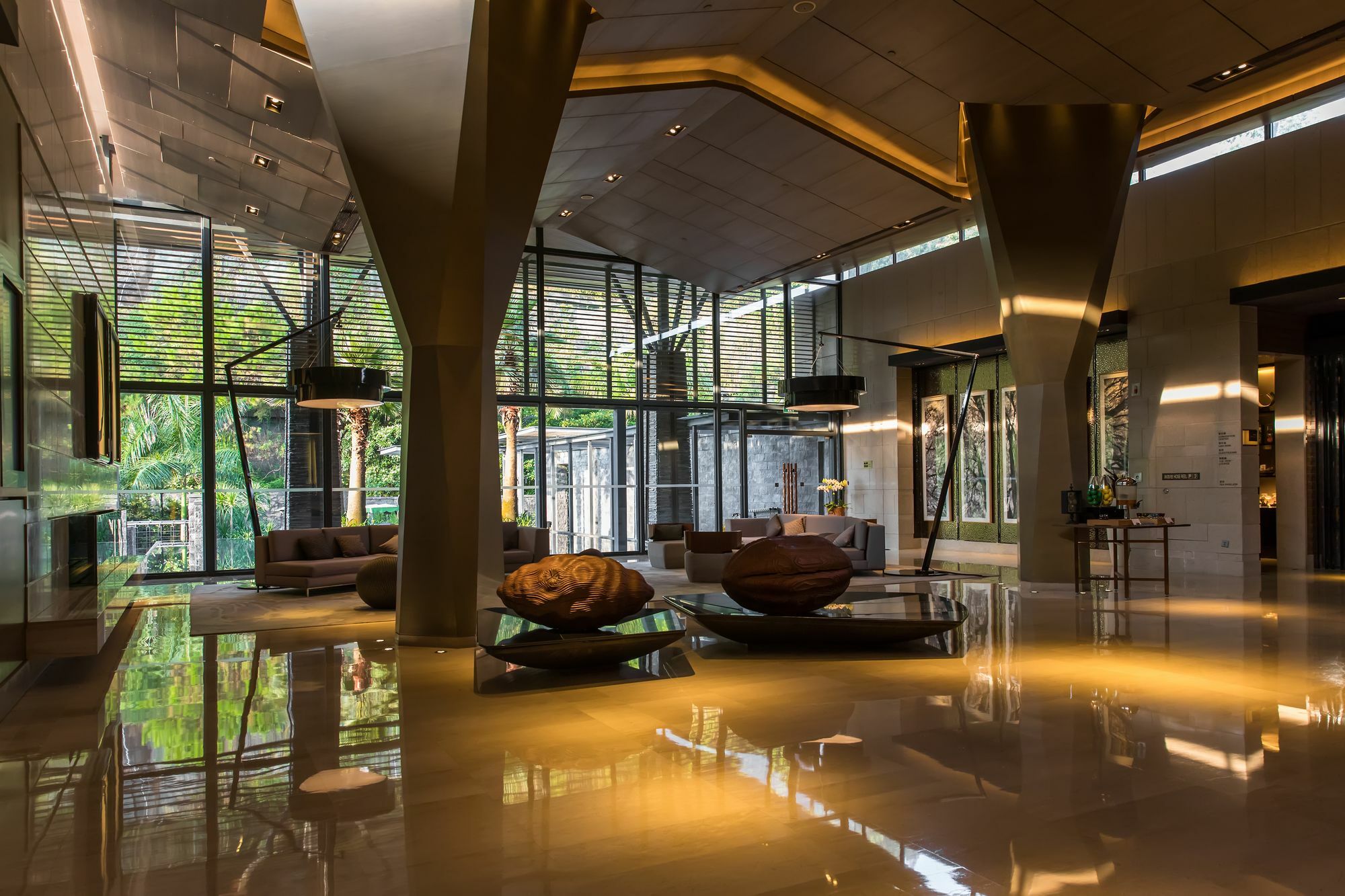 The Mulian Urban Resort Hotels Huadu Canton Extérieur photo