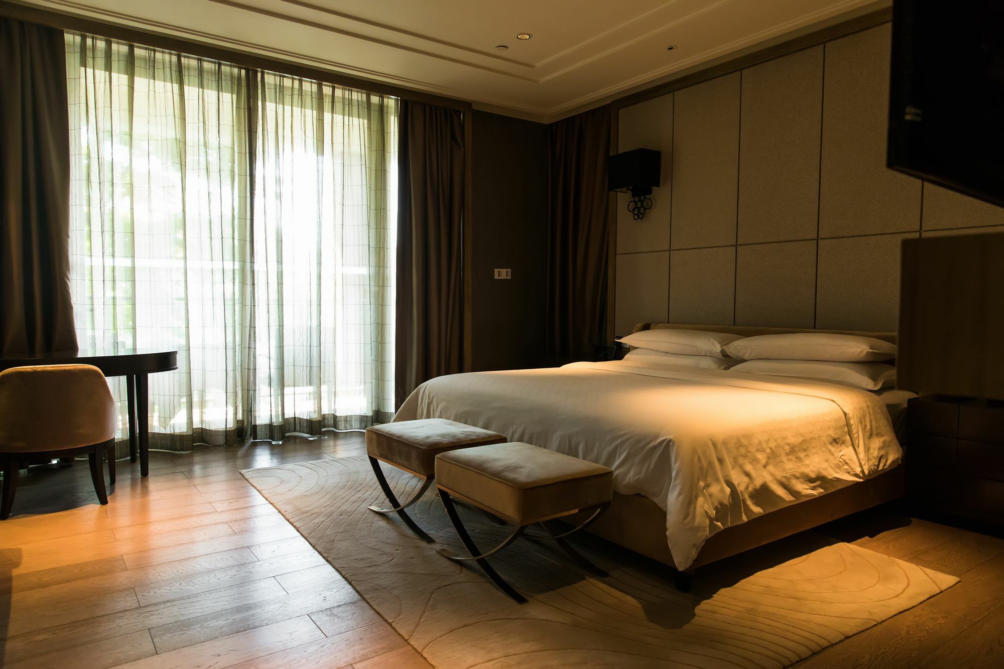 The Mulian Urban Resort Hotels Huadu Canton Extérieur photo