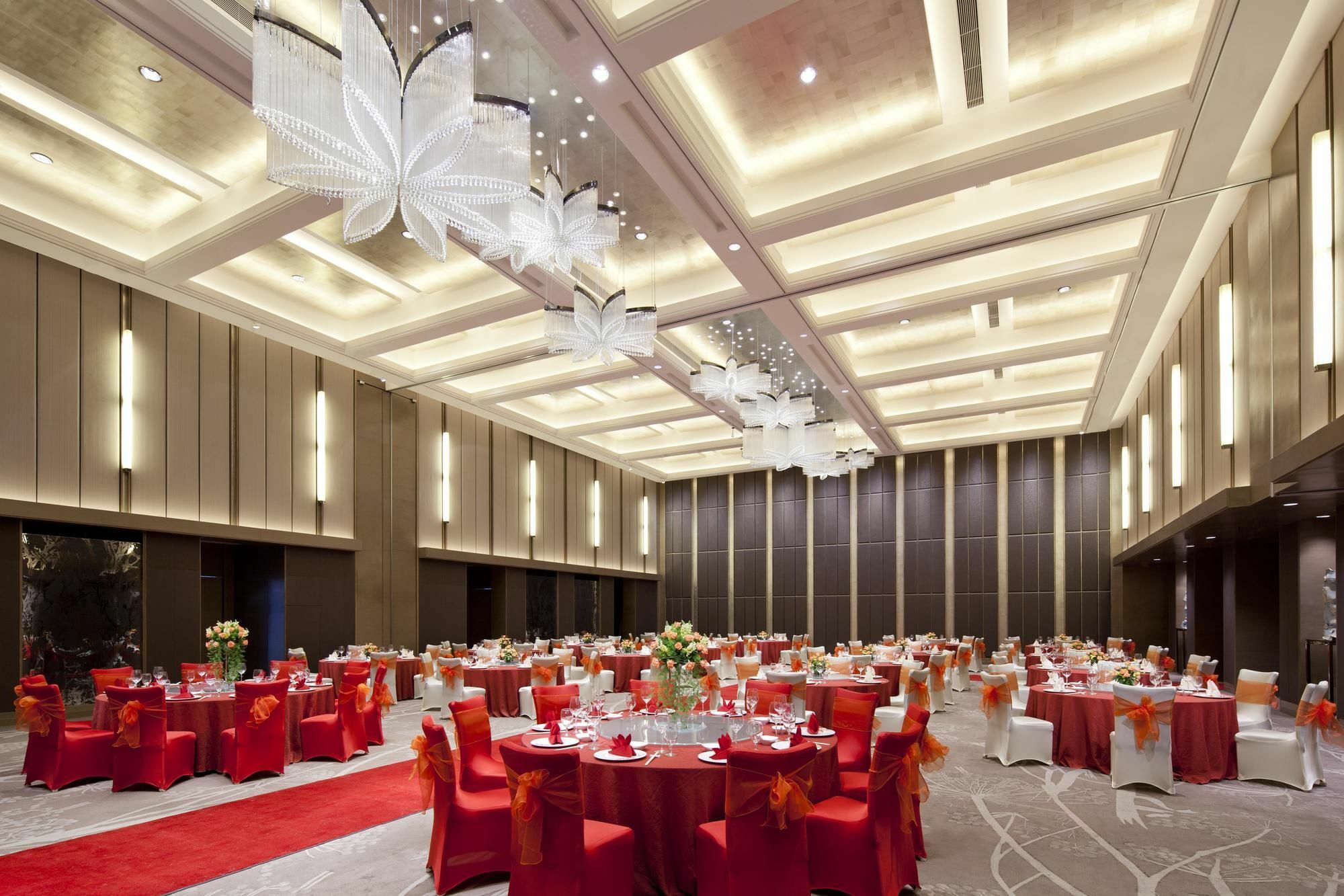 The Mulian Urban Resort Hotels Huadu Canton Extérieur photo