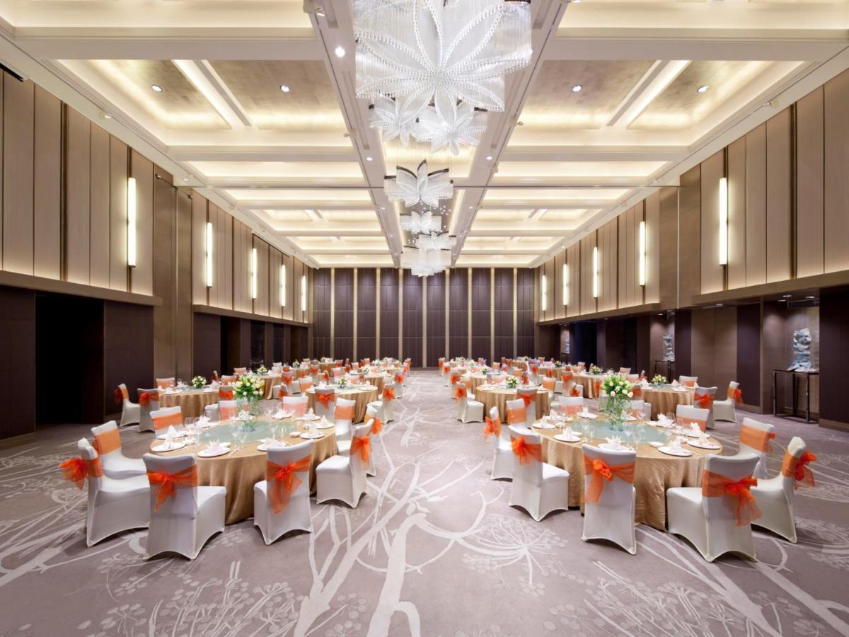 The Mulian Urban Resort Hotels Huadu Canton Extérieur photo
